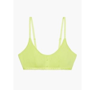 Savage Fenty - Cotton Jersey Bralette